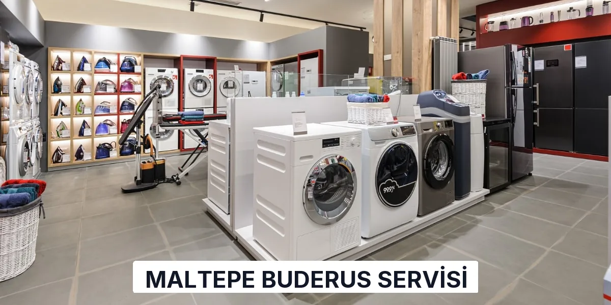 Maltepe Buderus Servisi