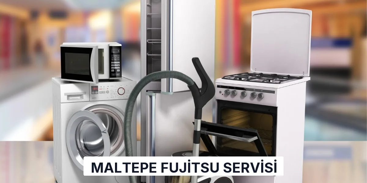 Maltepe Fujitsu Servisi